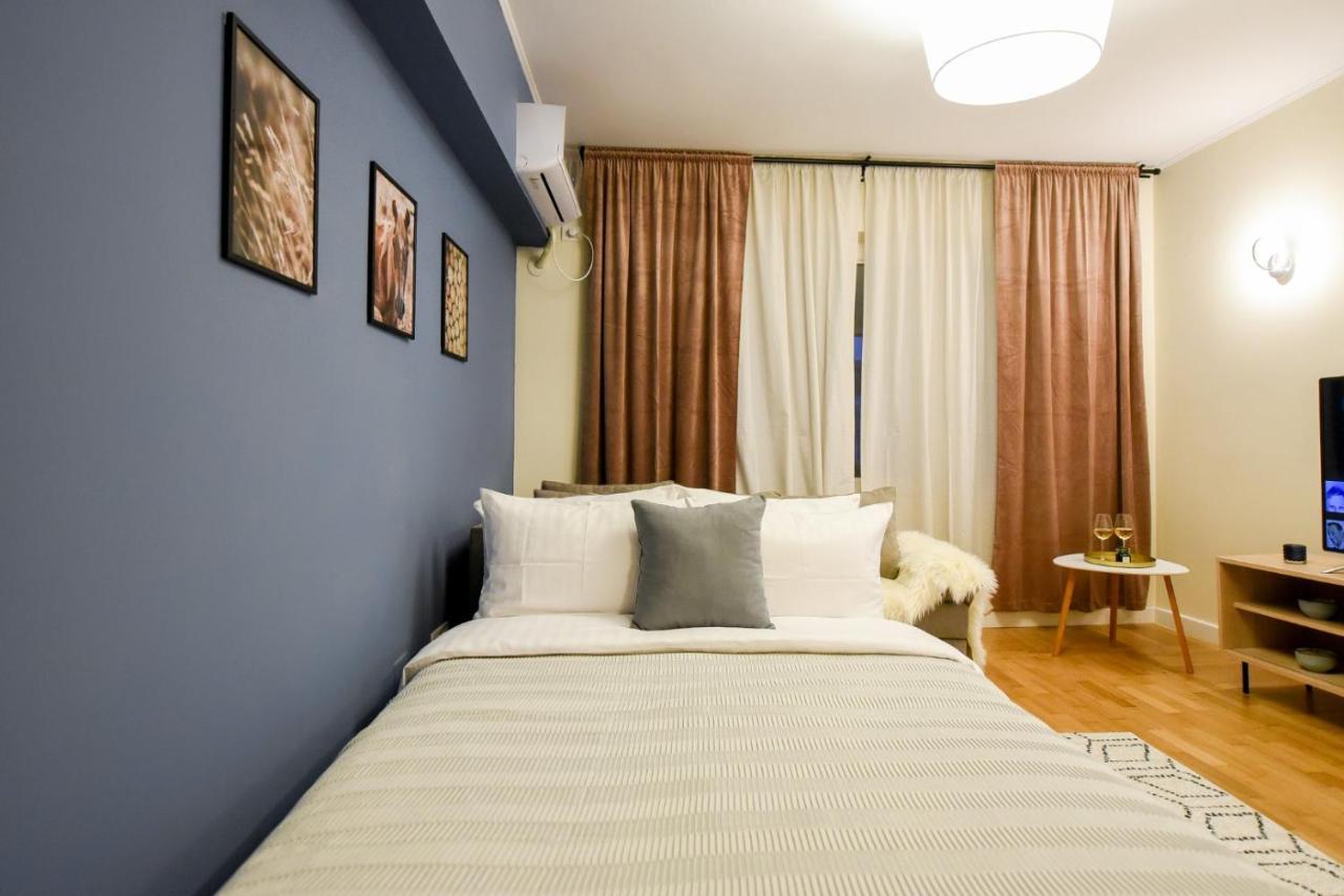 The Dream Apartment - Near Radisson Hotel Bucharest Luaran gambar