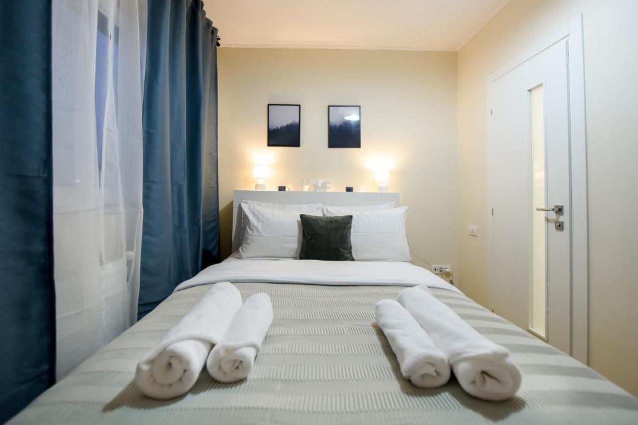 The Dream Apartment - Near Radisson Hotel Bucharest Luaran gambar
