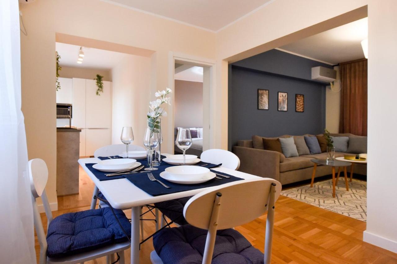 The Dream Apartment - Near Radisson Hotel Bucharest Luaran gambar