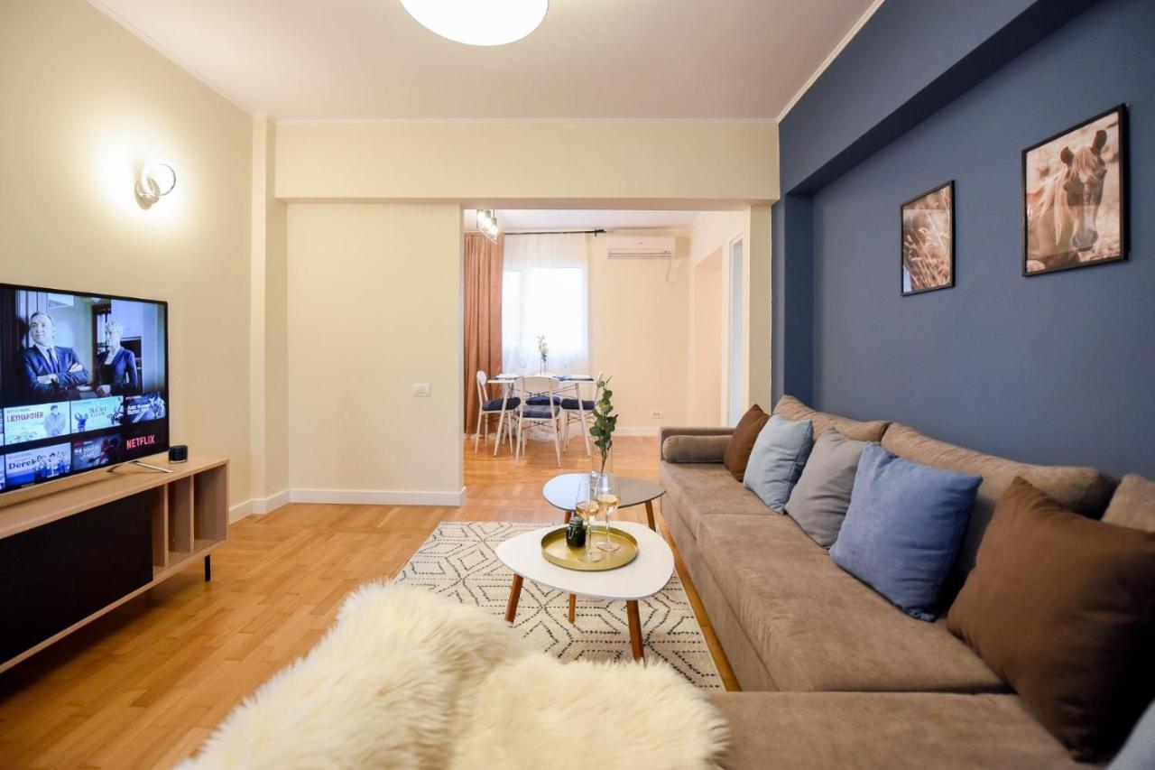 The Dream Apartment - Near Radisson Hotel Bucharest Luaran gambar