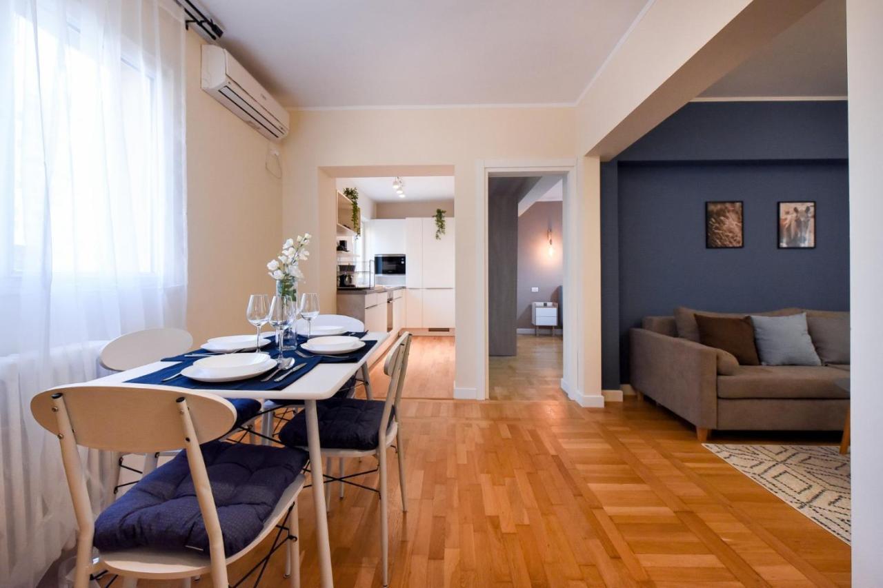 The Dream Apartment - Near Radisson Hotel Bucharest Luaran gambar